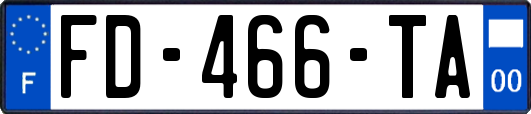 FD-466-TA
