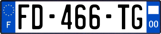 FD-466-TG