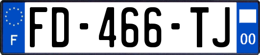 FD-466-TJ