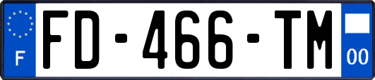 FD-466-TM