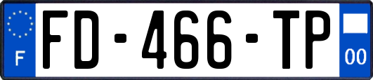FD-466-TP