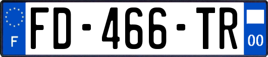 FD-466-TR
