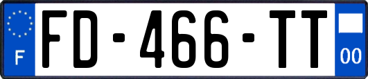 FD-466-TT