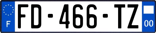 FD-466-TZ