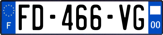 FD-466-VG