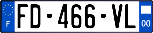 FD-466-VL