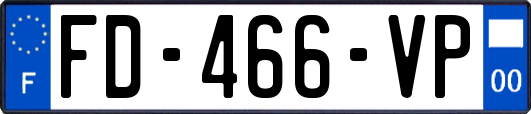 FD-466-VP