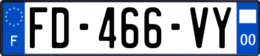 FD-466-VY