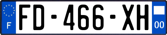 FD-466-XH