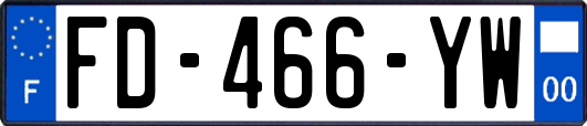 FD-466-YW