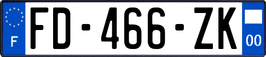 FD-466-ZK