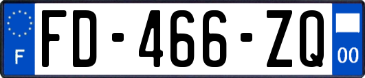 FD-466-ZQ