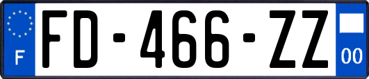 FD-466-ZZ