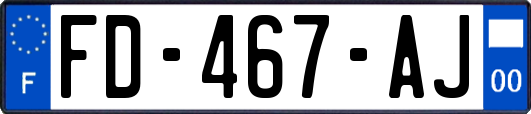 FD-467-AJ