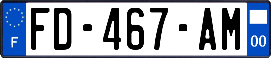 FD-467-AM