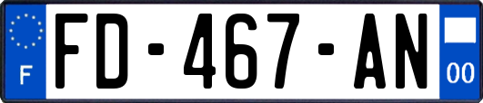 FD-467-AN