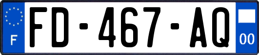 FD-467-AQ