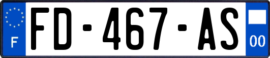 FD-467-AS