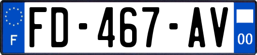 FD-467-AV