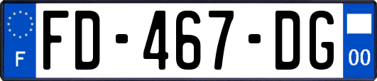 FD-467-DG