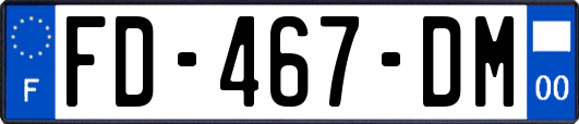 FD-467-DM