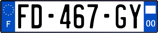 FD-467-GY