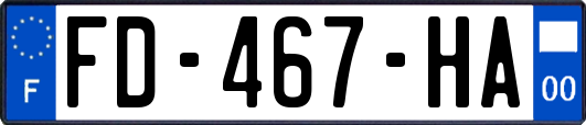 FD-467-HA