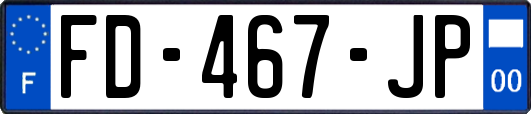 FD-467-JP