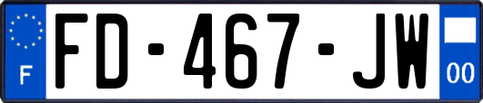 FD-467-JW