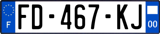 FD-467-KJ