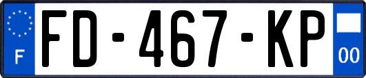FD-467-KP