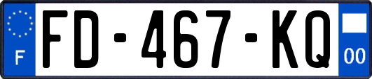 FD-467-KQ