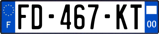 FD-467-KT