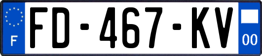 FD-467-KV
