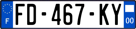 FD-467-KY