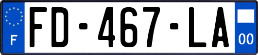 FD-467-LA