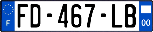 FD-467-LB
