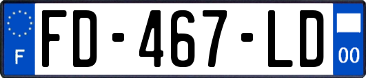 FD-467-LD