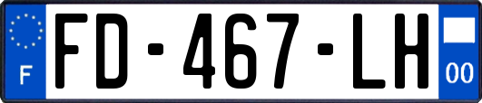 FD-467-LH