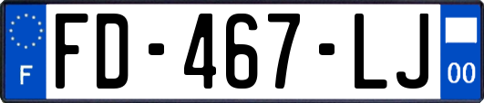 FD-467-LJ