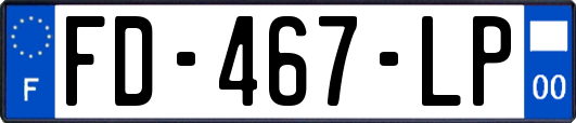 FD-467-LP