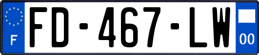 FD-467-LW