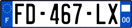 FD-467-LX