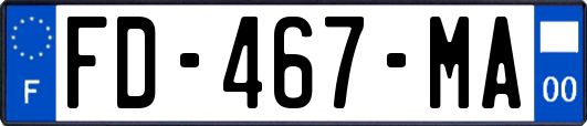 FD-467-MA