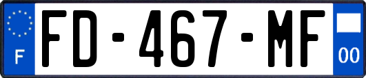 FD-467-MF