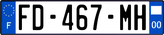 FD-467-MH
