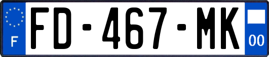 FD-467-MK