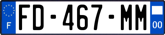 FD-467-MM