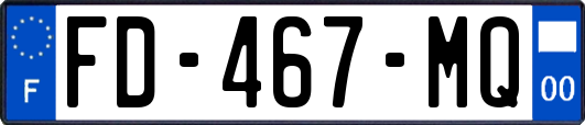 FD-467-MQ