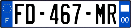 FD-467-MR